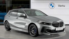 BMW 1 Series 118i [136] M Sport 5dr Step Auto [LCP] Petrol Hatchback
